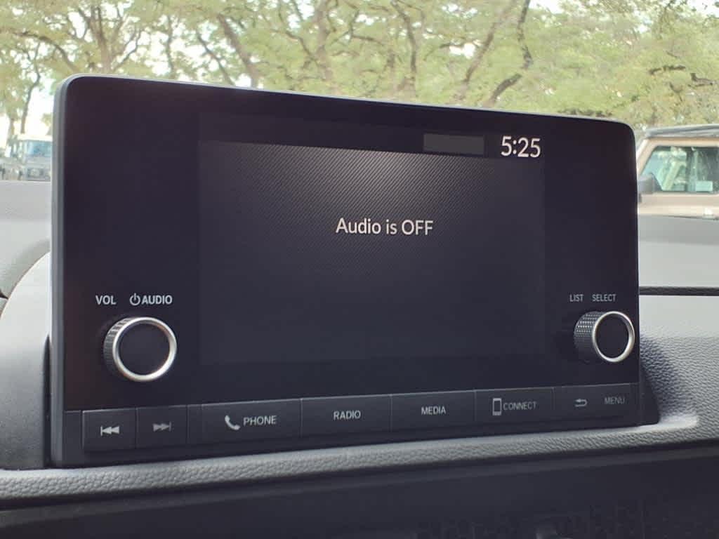 used 2024 Honda CR-V car, priced at $26,118