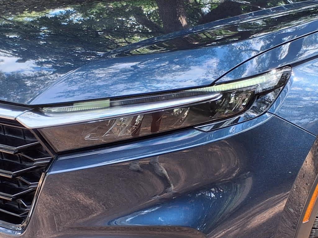 used 2024 Honda CR-V car, priced at $26,118