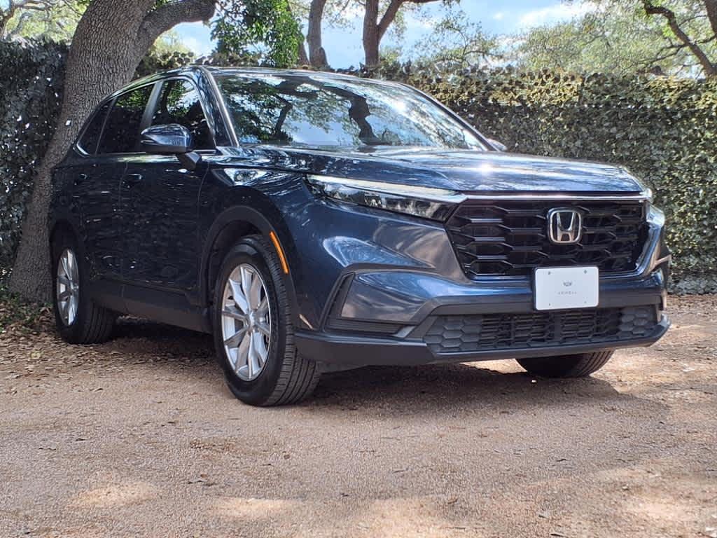 used 2024 Honda CR-V car, priced at $26,118