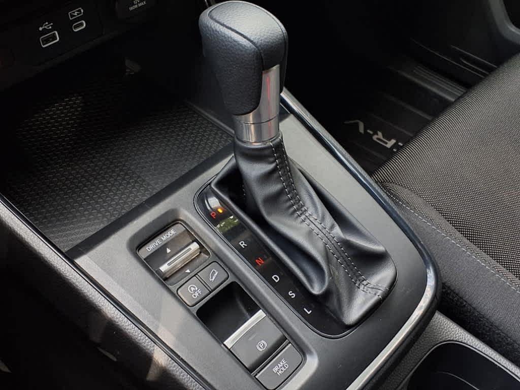 used 2024 Honda CR-V car, priced at $26,118