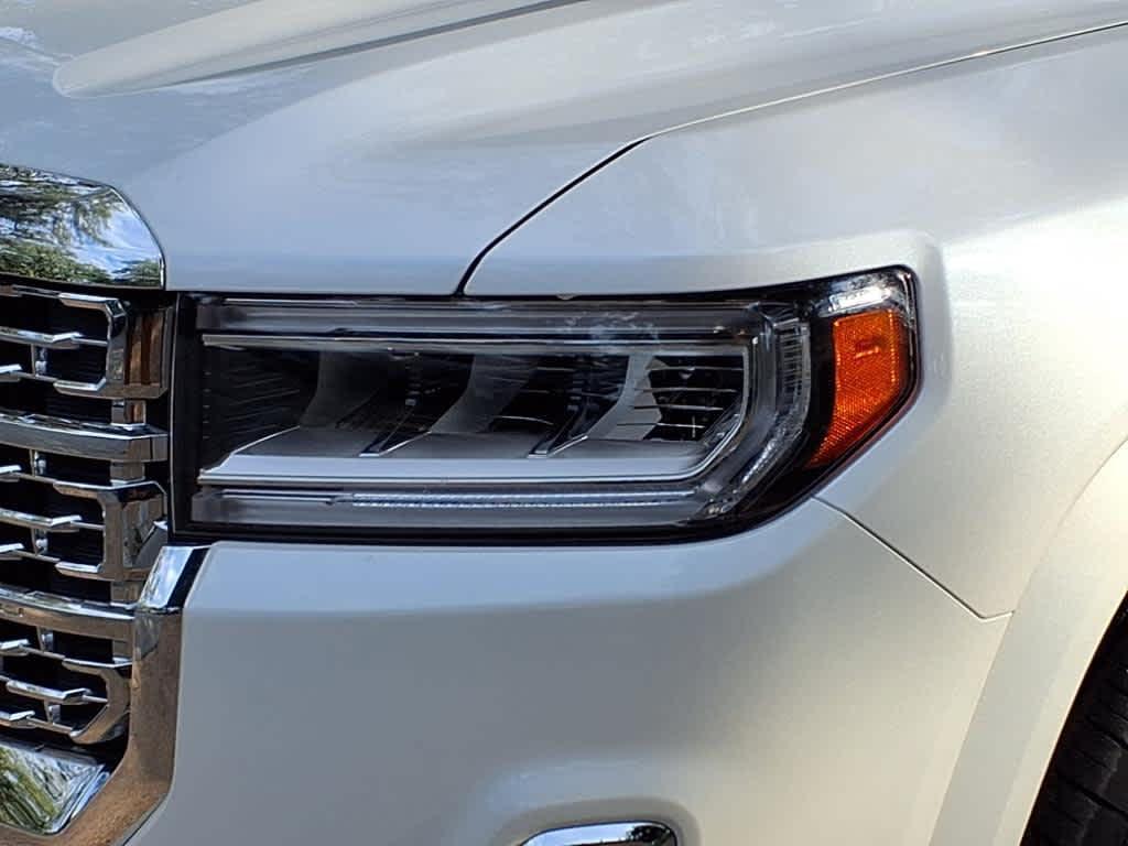 used 2020 GMC Acadia car, priced at $31,783