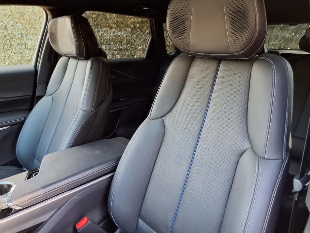 used 2024 Cadillac LYRIQ car, priced at $45,774