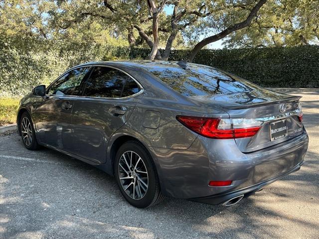 used 2018 Lexus ES 350 car, priced at $26,999