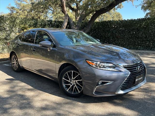 used 2018 Lexus ES 350 car, priced at $26,999