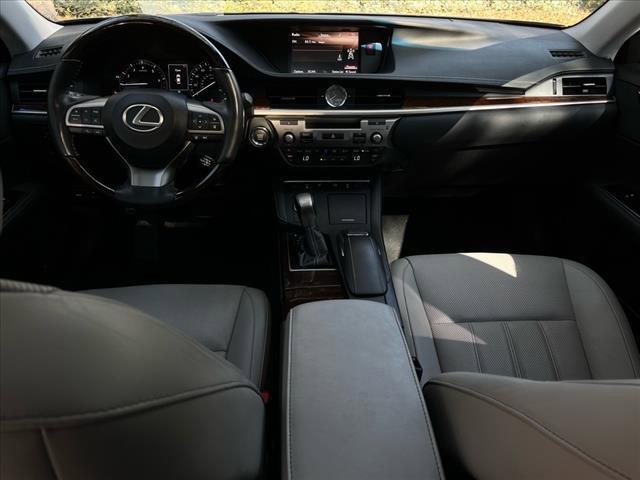 used 2018 Lexus ES 350 car, priced at $26,999