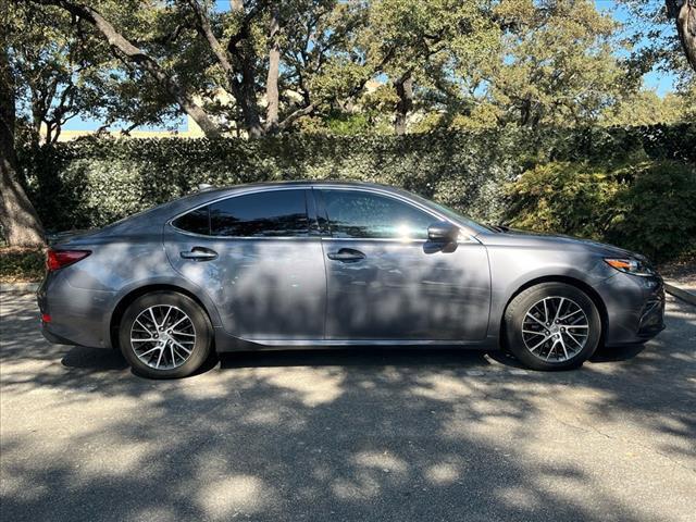 used 2018 Lexus ES 350 car, priced at $26,999