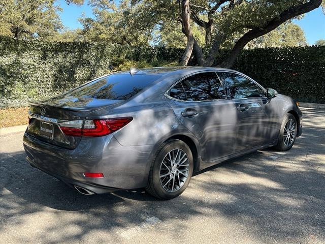 used 2018 Lexus ES 350 car, priced at $26,999