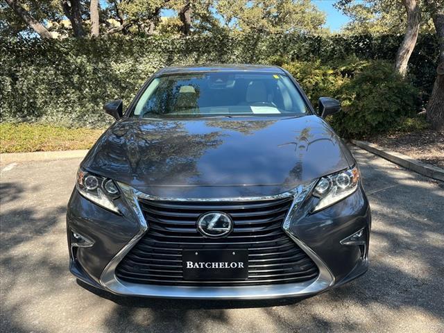 used 2018 Lexus ES 350 car, priced at $26,999