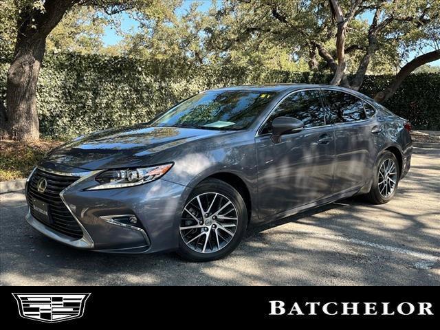 used 2018 Lexus ES 350 car, priced at $26,999