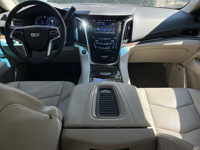 used 2018 Cadillac Escalade car, priced at $33,777