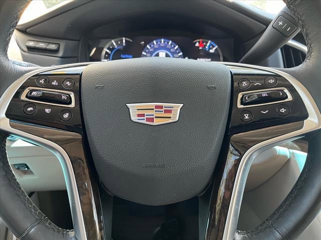 used 2018 Cadillac Escalade car, priced at $33,777