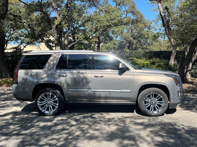 used 2018 Cadillac Escalade car, priced at $33,777