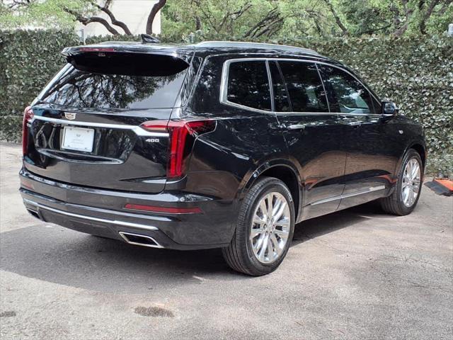 used 2023 Cadillac XT6 car, priced at $38,818