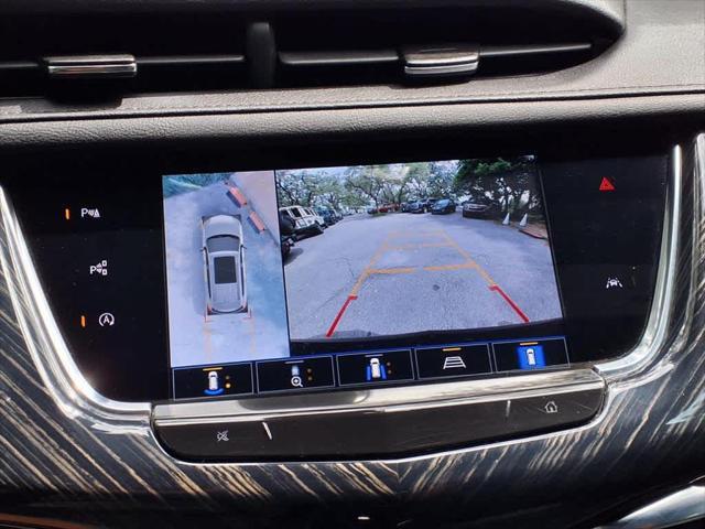 used 2023 Cadillac XT6 car, priced at $38,818
