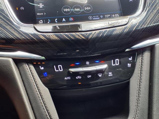 used 2023 Cadillac XT6 car, priced at $38,818