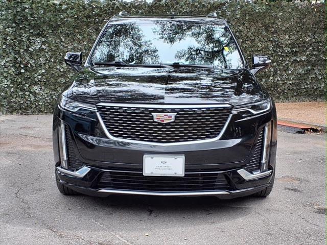 used 2023 Cadillac XT6 car, priced at $38,818