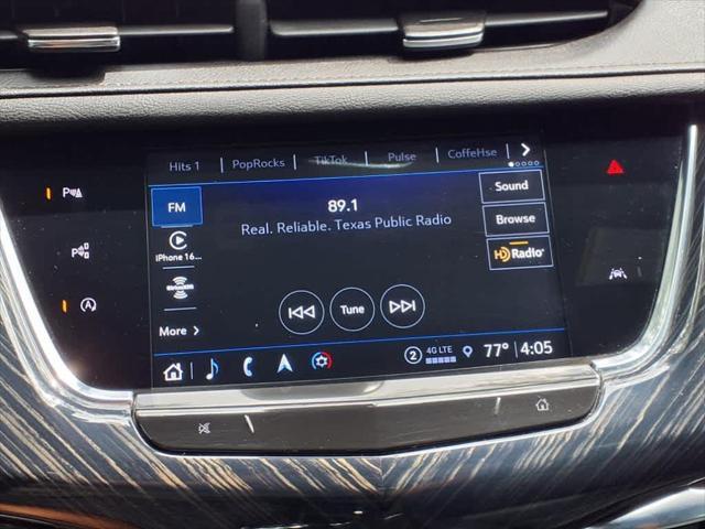 used 2023 Cadillac XT6 car, priced at $38,818