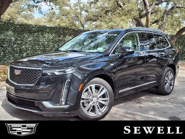 used 2021 Cadillac XT6 car, priced at $34,998