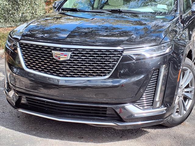 used 2021 Cadillac XT6 car, priced at $33,888