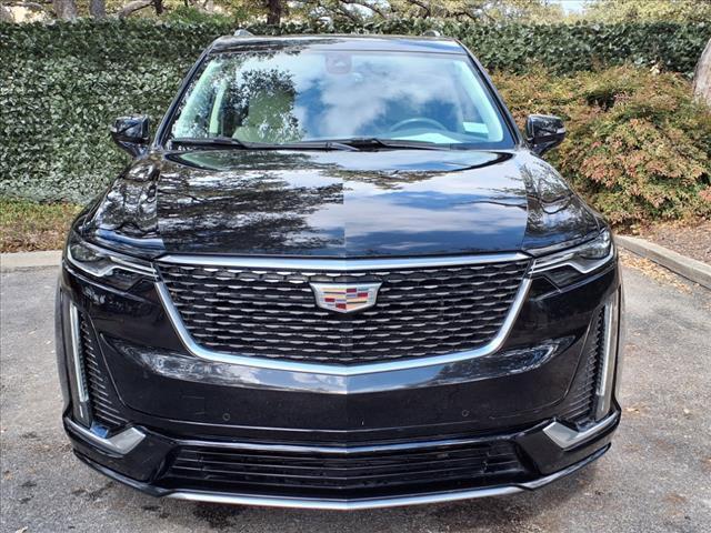 used 2021 Cadillac XT6 car, priced at $33,888