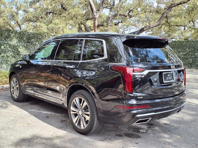 used 2021 Cadillac XT6 car, priced at $33,888