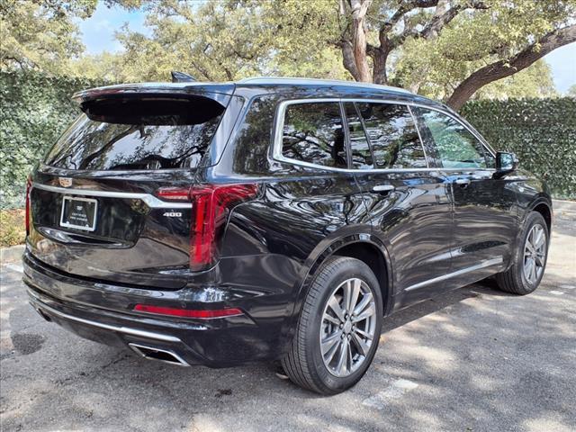 used 2021 Cadillac XT6 car, priced at $33,888