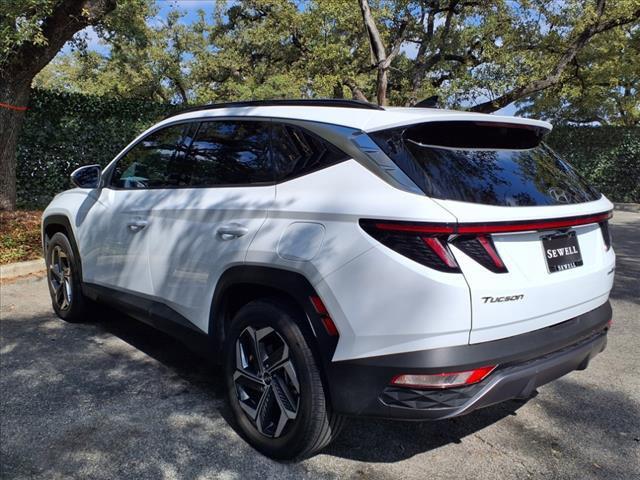 used 2022 Hyundai Tucson Hybrid car, priced at $28,998