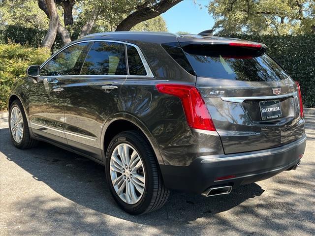 used 2019 Cadillac XT5 car, priced at $18,999