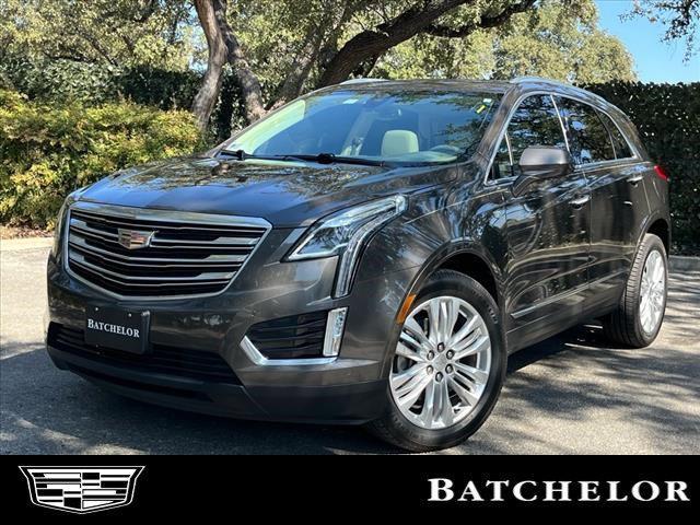 used 2019 Cadillac XT5 car, priced at $18,999