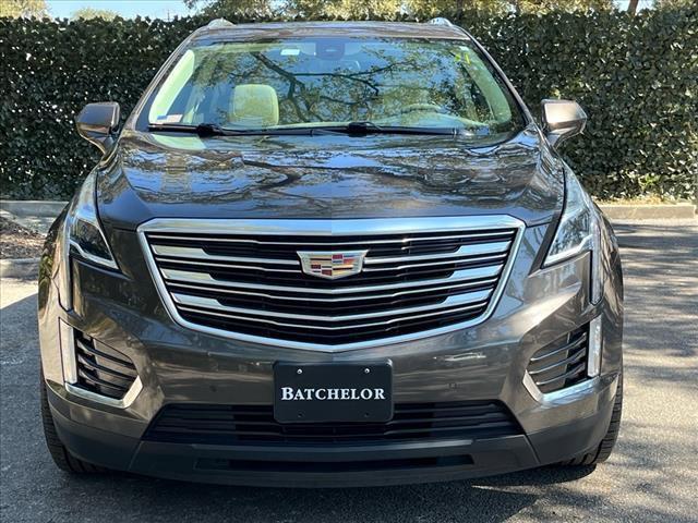 used 2019 Cadillac XT5 car, priced at $18,999