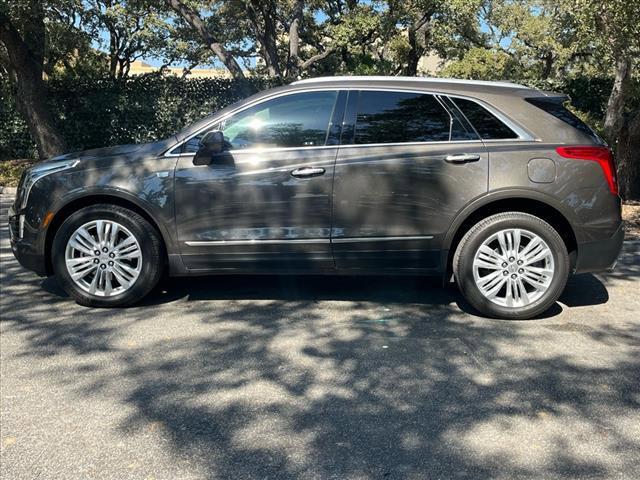 used 2019 Cadillac XT5 car, priced at $18,999