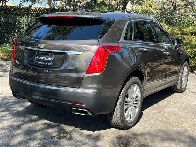 used 2019 Cadillac XT5 car, priced at $18,999