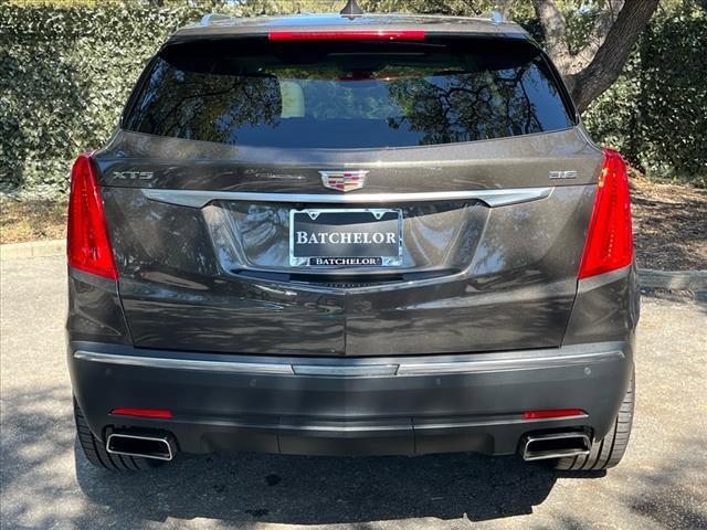 used 2019 Cadillac XT5 car, priced at $18,999