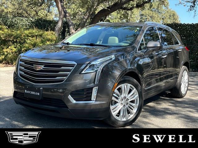 used 2019 Cadillac XT5 car, priced at $15,444