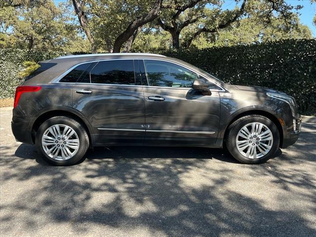 used 2019 Cadillac XT5 car, priced at $18,999