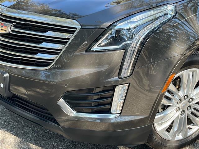 used 2019 Cadillac XT5 car, priced at $18,999