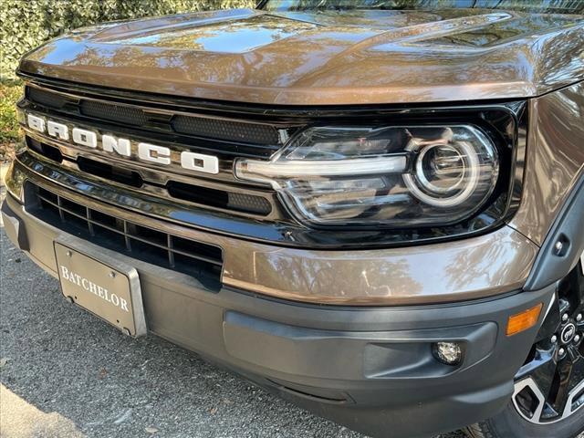 used 2022 Ford Bronco Sport car, priced at $27,999