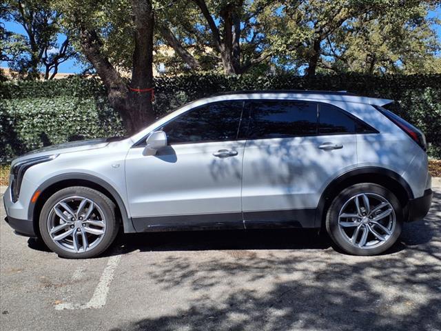 used 2020 Cadillac XT4 car, priced at $27,999