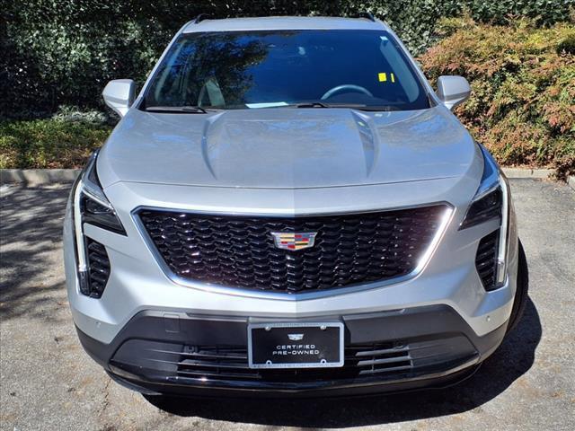 used 2020 Cadillac XT4 car, priced at $27,999