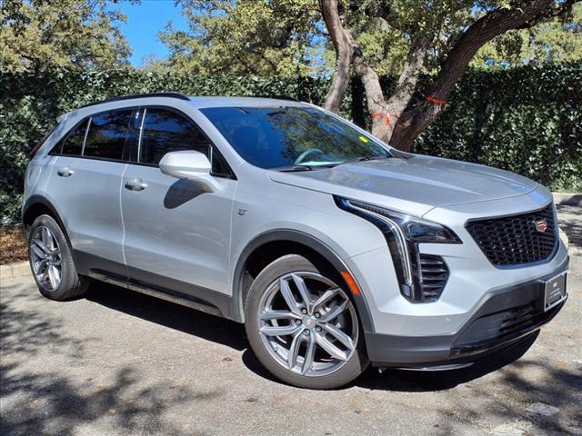 used 2020 Cadillac XT4 car, priced at $27,999