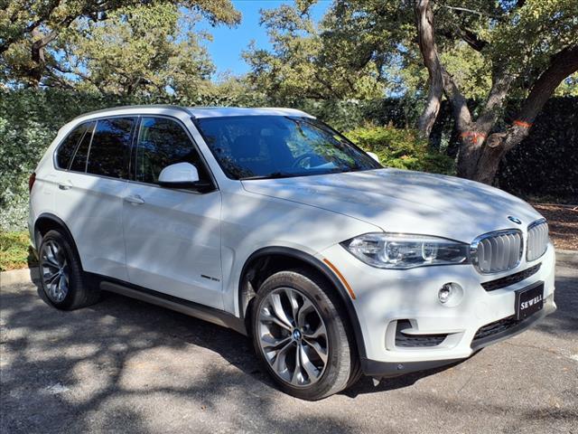 used 2018 BMW X5 car, priced at $19,998