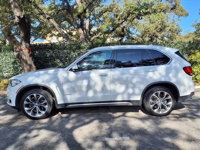 used 2018 BMW X5 car, priced at $19,998