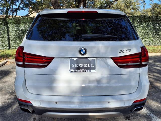 used 2018 BMW X5 car, priced at $19,998