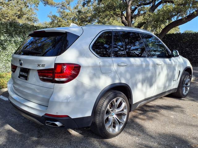 used 2018 BMW X5 car, priced at $19,998