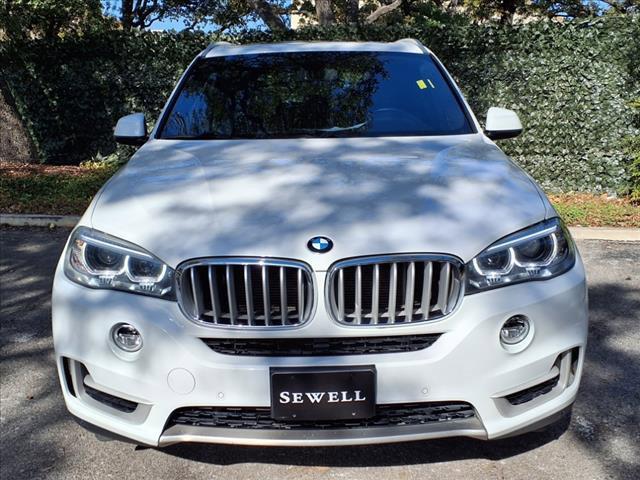 used 2018 BMW X5 car, priced at $19,998