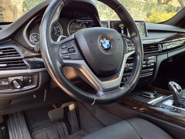 used 2018 BMW X5 car, priced at $19,998