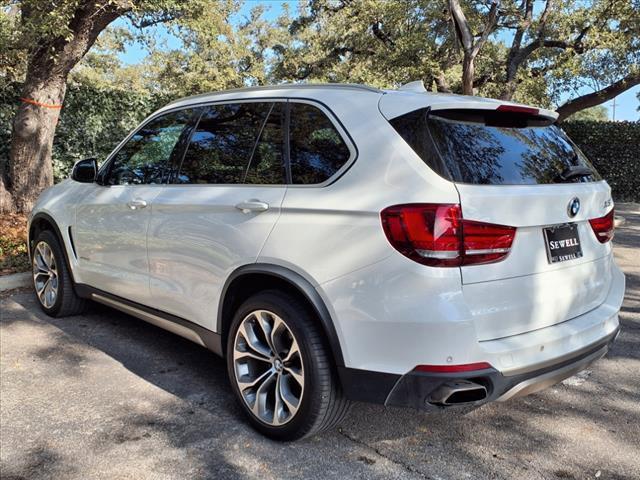 used 2018 BMW X5 car, priced at $19,998