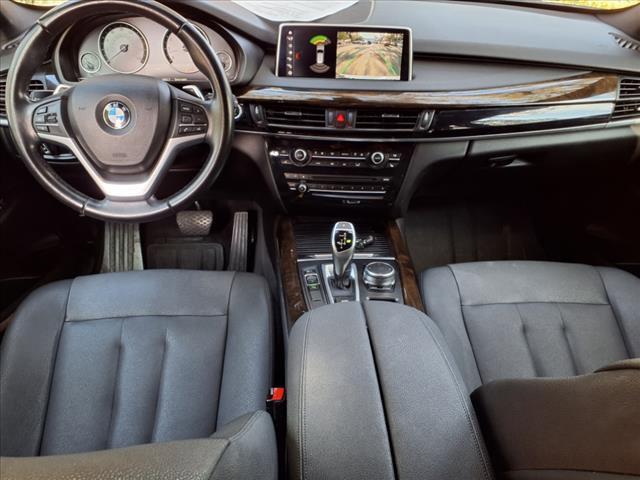 used 2018 BMW X5 car, priced at $19,998