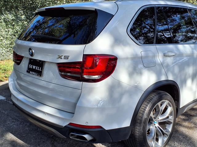 used 2018 BMW X5 car, priced at $19,998