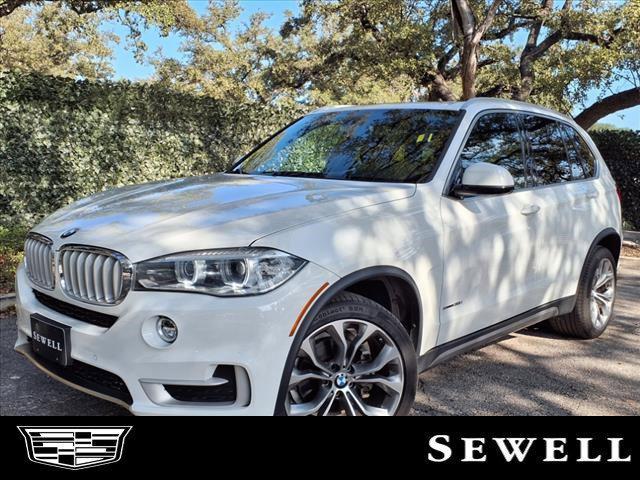 used 2018 BMW X5 car, priced at $19,998